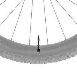 Topeak Turbo Flow Valve Adapter, Presta