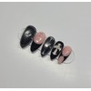 Black Punch - Short Almond / Black Punch - 숏아몬드