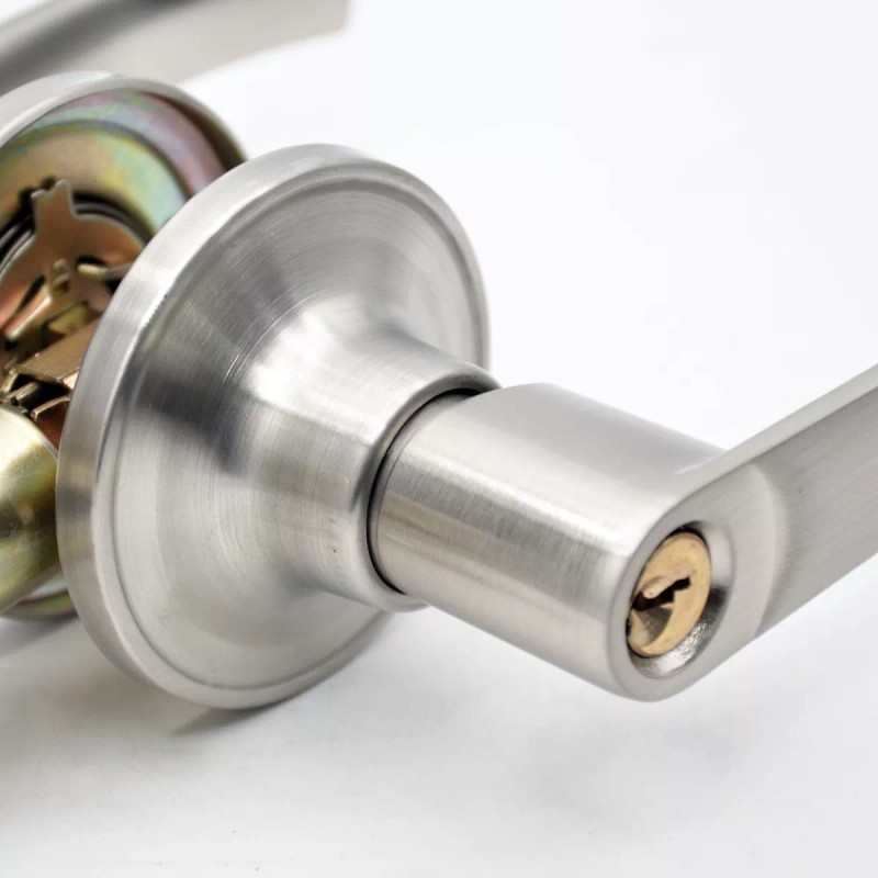 Yooshi Chapa Cerradura Perilla Para Puerta Cerrojo Manija Seguridad