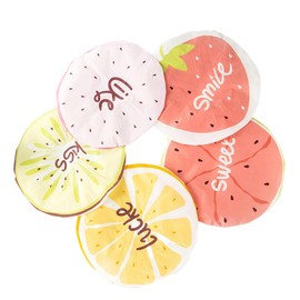 minkissy 5pcs Shower Hat Cute Shower Caps Reusable Shower Cap Novelty Shower Cap Jumbo Shower Cap Funny Shower Caps Ear Shower Cap Shower Cap for Adults Giant Headgear Ladies