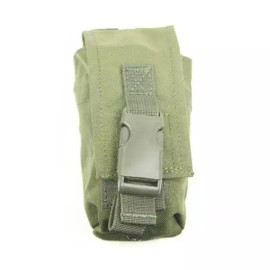 Modern Combat Sports OLIVE DRAB MOLLE Small Multi-Use Utility Pouch