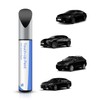 PARTS4EV 212 Obsidian Touch Up Paint Compatible with Lexus Exact
