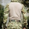 Tactical Knee and Elbow Protector Pad For Paintball Airsoft Combat