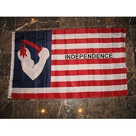 3x5 Texas Browns Independence Flag 3'x5' Banner Brass Grommets PREMIUM Vivid Color and UV Fade BEST Garden Outdor Resistant Canvas Header and polyester material FLAG