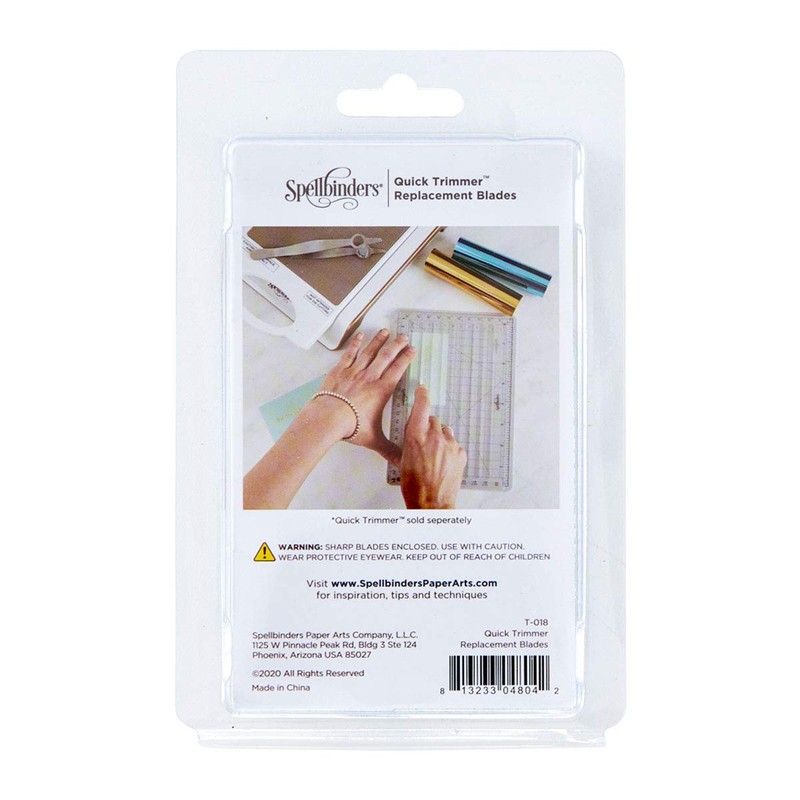 Quick Trimmer Blades