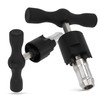 Manual Pipe Calibrator Calibration Tool for PEX Pipes Reamer Pipe