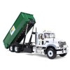 First Gear 1/34 Mack Granite Waste Management Truck with Green