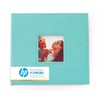 HP Scrapbook Flipbook | Teal