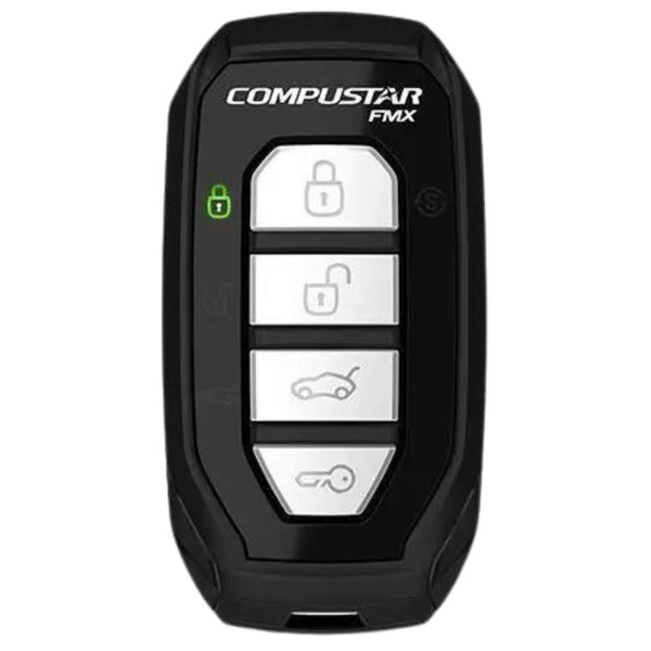 Compustar Compustar 2WG15R-FM 4B 2-Way, 3000' Remote