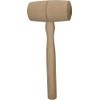 KS Tools 140.5232 Wooden mallet, 300g