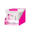 Swisspers Premium Facial Square Pads, 100% Pure Cotton, 150-Count Pads