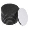 sourcing map 10pcs Drill Power Brush 5 inch Tile Scrubber