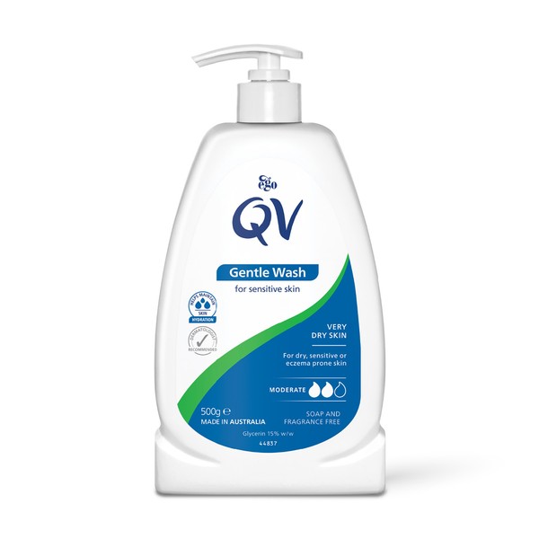 QV Gentle Wash, 500ml