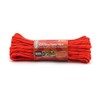 SOL Unisex 0140-1732 Tinder cord, Orange, 50 ft UK
