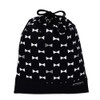 COLORFUL CANDY STYLE N3382000 Drawstring Bag, Girls, Gym Clothes Bag,