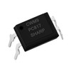 Chanzon 50pcs PC817 Optocoupler PC817C DIP Installation DIP-4 50%-600% Transfer