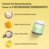100% Organic Grass Fed Beef Tallow for Skin Care -