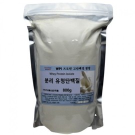 보아비다 분리유청단백질 WPI 헬스보충 프로틴 800g_23375916 Boabida Whey Protein Isolate WPI Health Supplement Protein 800g_23375916
