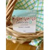 CELEBRATE IT 10" EASTER HOLIDAY BASKET (TEAL,GREEN,OR