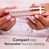 Flawless Finishing Touch Painless Hair Remover for Women, Latest Model