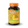 American Health Ester-C 500 mg with Citrus Bioflavonoids - 120