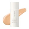 Sekkisei Clear Wellness Airy Skin Veil, BB Essence, 02, Natural