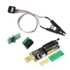 ACEIRMC SOIC8 SOP8 Flash Chip IC Test Clips Socket Adpter