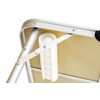 Beer Pong Table 8 FEET - Portable with Bottle Opener