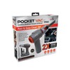 Pocket Vac PRO Vacuum, Rechargeable Handheld Vacuum / Blower with
