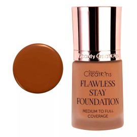Beauty Creations Flawless Stay Base Maquillaje Liquido Beauty Creations Tono FS 10.0