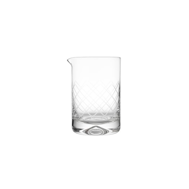 barmate Bicchiere da cocktail da 600 ml, elegante, realizzato a