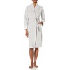 N Natori Women's Nirvana Robe, Heather Grey, Small