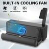 TV Docking Station 8 in 1 Game Card Reader HD