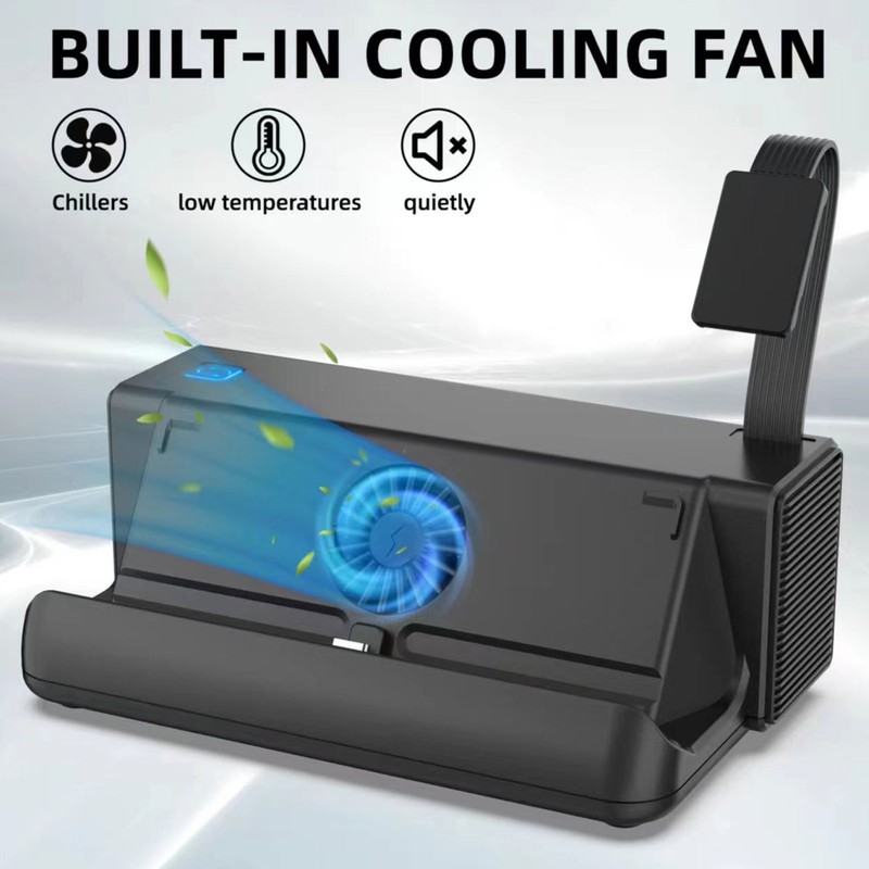 TV Docking Station 8 in 1 Game Card Reader HD