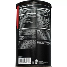 Universal Nutrition Animal Stak - 21 Paquetes - Suplemento No Hormonal - NUEVO