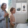 Soccer Gifts Hand Towels for Kids Boys Bathroom Set of