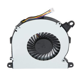 Laptop CPU Fan for NUC8i7BEH NUC8i3BEH NUC8i5BEH NUC8i5BEK, PC Internal Case Fan 4 Pin Notebook Cooling Fan Module