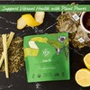 The Tea Spot Organic Keep Fit Green Tea with Yerba