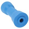 Keel Roller Blue PVC Marine Durable Keel Roller 160mm Self