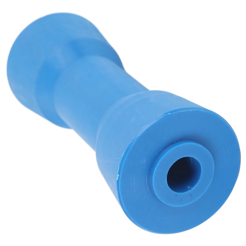 Keel Roller Blue PVC Marine Durable Keel Roller 160mm Self