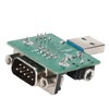 Game IO Board for 2600 to for SNAC Delayless USB