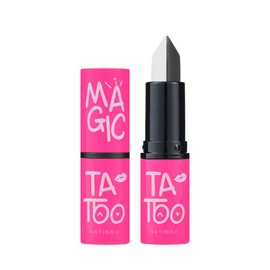 Manufacturer: C&O Cosmetics Responsible Distributor: Magic tattoo lipstick waterproof lip tattoo semi-permanent lipstick / 매직 타투 립스틱 워터프루프 입술문신 안지워지는 반영구 립스틱