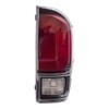 Brock Aftermarket Replacement Passenger Right Combination Tail Light Assembly With