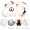 inShareplus 6 Pack 2 Inch LED Recessed Lighting, Downlight Dimmable