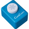 Carl Craft Small Size Craft Paper Punch, Snow (CP-1 snow)