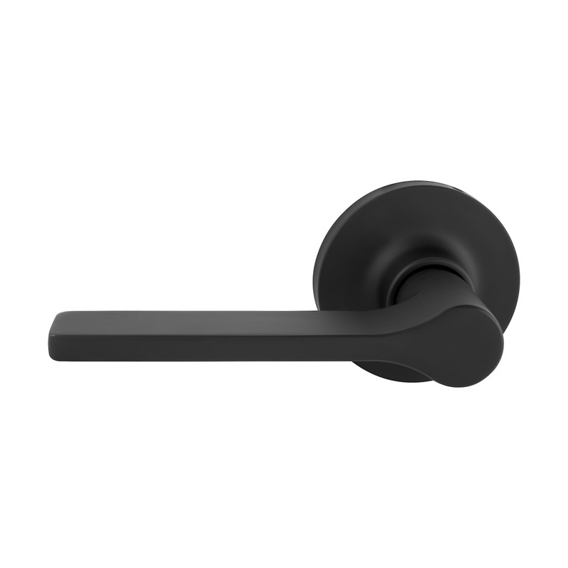 Gainsborough TradePro Adel Dummy Trim Lever Set, Matt Black