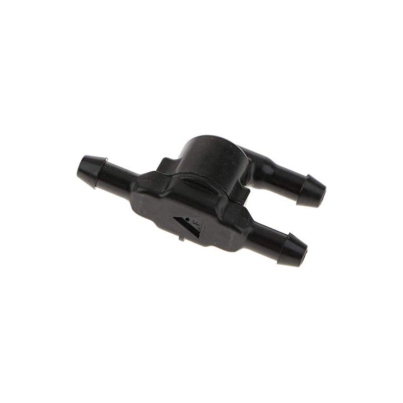 Auto Windshield Washer Wiper Nozzle Check Valve and T Connector