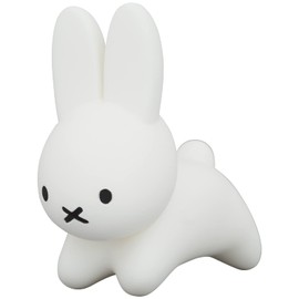 UDF Ultra Detailed Figure No. 702, Dick Bruna Series 5, Rabbit (White), Set of 2, Total Height Approx. 1.8 inches (45 mm), Non-scale, Painted, Finished Figure