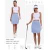 MoFiz Female Golf Skirts Breathable UV Protection Quick Drying Athletic