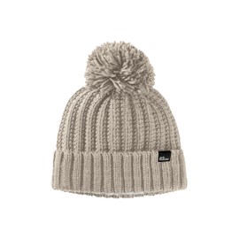 Jack Wolfskin Women's Highloft Knit W Beanie Hat